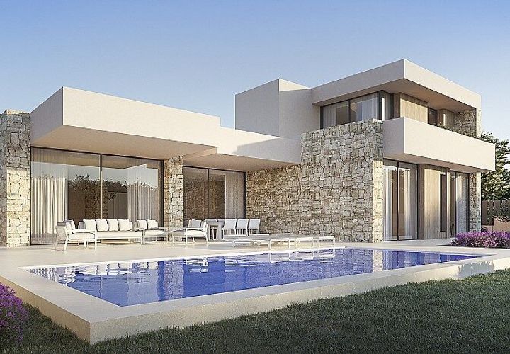 Villa i Denia, Alicante, Denia - € 1.276.000 | Ref: NCBKD17220 - foto 1