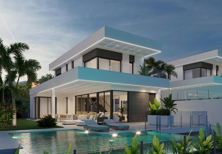 Villa i Finestrat, Alicante, Finestrat - € 1.100.000 | Ref: NCBK17661 - foto 1