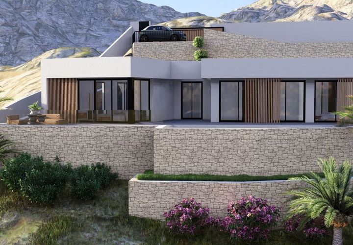 Villa a Pedreguer, Alicante, Pedreguer - € 728.000 | Ref: NCBK17675 - foto 1
