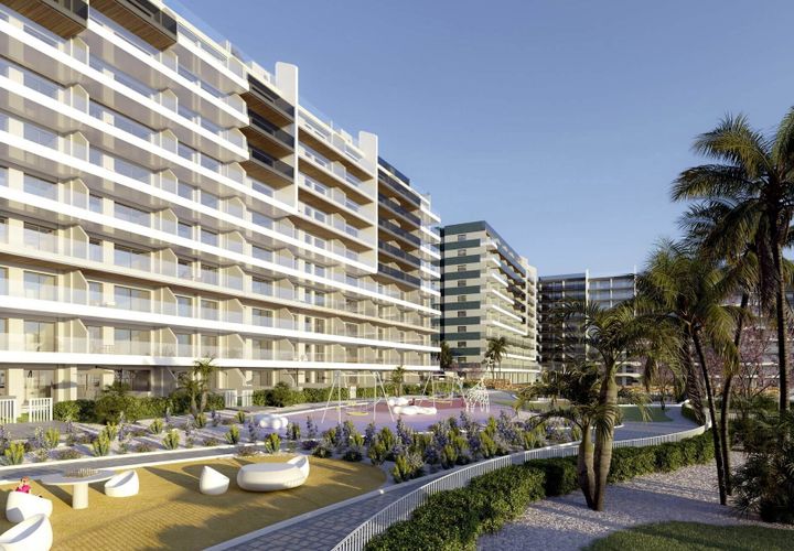 Apartament a Punta Prima, Alicante, Punta Prima - € 305.000 | Ref: HEK27479 - foto 1