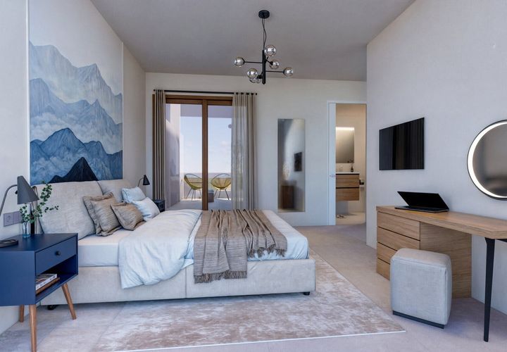 Villa i Torre Pacheco, Murcia, Torre Pacheco - € 319.900 | Ref: MHK27435 - foto 1