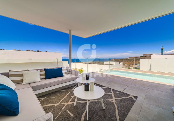Villa i Playa Paraiso, Tenerife, Playa Paraiso - € 1.680.000 | Ref: 212694 - foto 1