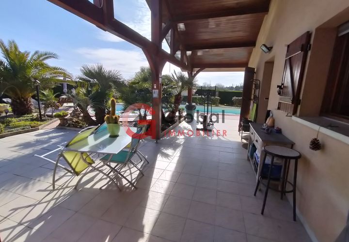Villa i Vergoignan, Gers, Vergoignan - € 280.000 | Ref: 6294 - foto 1