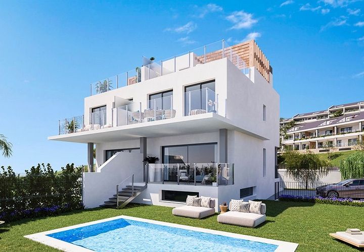 Villa a Benalmadena, Malaga, Benalmadena - € 925.000 | Ref: CSA-1224nbe - foto 1