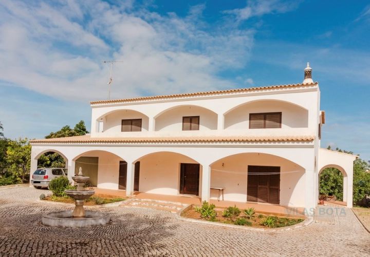 Villa i Almancil, Faro, Almancil - € 1.275.000 | Ref: CAS_843 - foto 1