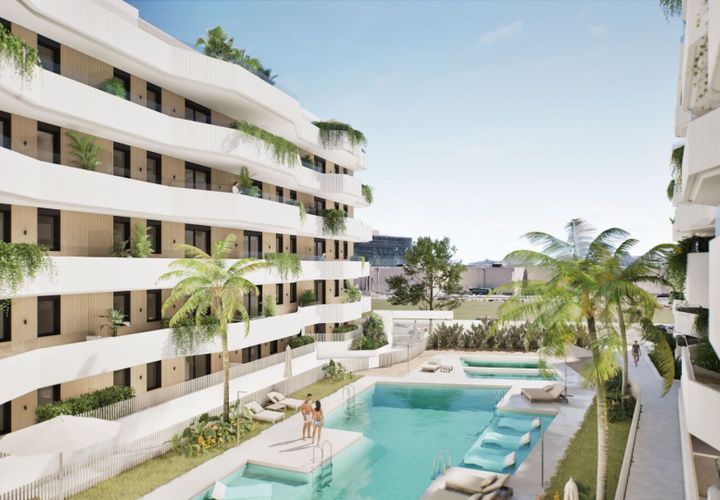 Leilighet i Fuengirola, Malaga, Fuengirola - € 633 938 | Ref: CSA-1276nb - foto 1