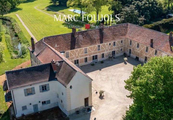 Villa i Chantilly, Oise, Chantilly - € 2.750.000 | Ref: C1097 - foto 1