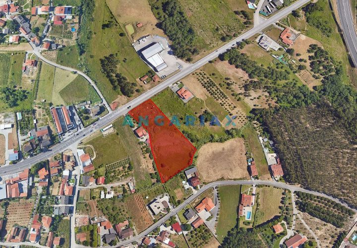 Helårsgrund i Leiria, Leiria, Leiria - € 235.000 | Ref: ANG1480 - foto 1