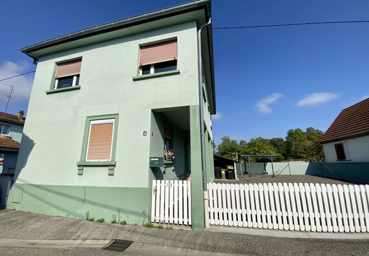 Villa a Soufflenheim, Bas-Rhin, Soufflenheim - € 198.000 | Ref: 280 - foto 1