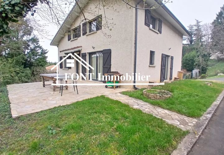 Villa i Saint-Chamond, Loire, Saint-Chamond - € 345 000 | Ref: 08734 - foto 1