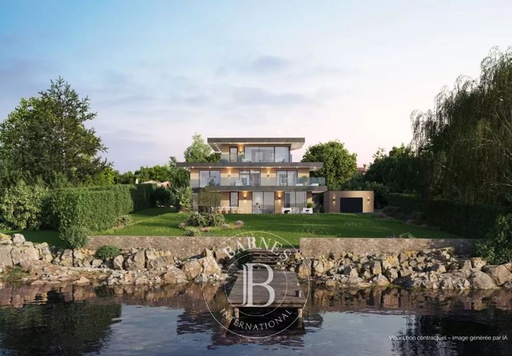 Villa i Thonon-les-Bains, Haute-Savoie, Thonon-les-Bains - € 3.880.000 | Ref: MDE2211 - foto 1
