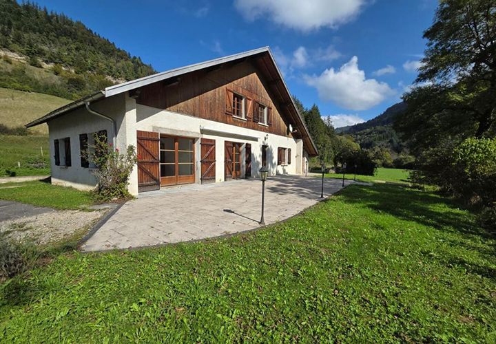 Villa a Belleherbe, Doubs, Belleherbe - € 299.000 | Ref: 1642 - foto 1