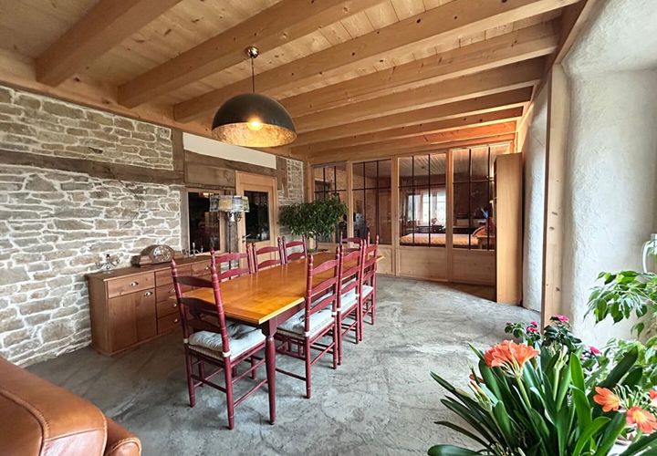 Farm hus i Maîche, Doubs, Maîche - € 390.000 | Ref: 1146 - foto 1