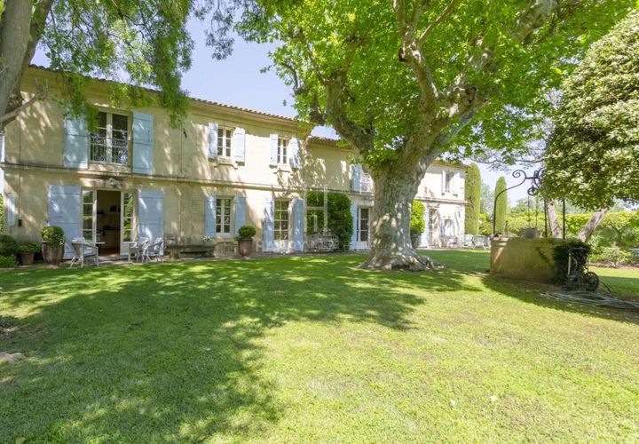 Villa i Arles, Bouches-du-Rhone, Arles - € 1.495.000 | Ref: 0635 - foto 1
