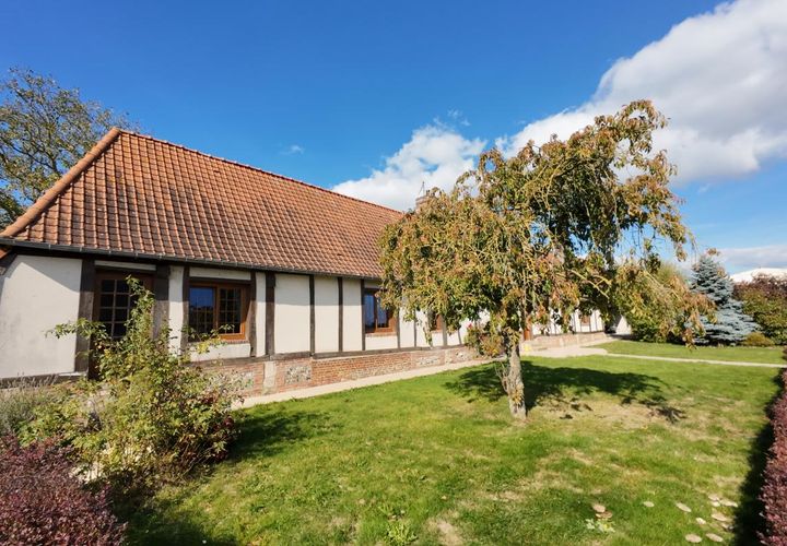 Gårdshus i Esclavelles, Seine-Maritime, Esclavelles - € 472 000 | Ref: 1337sr - foto 1