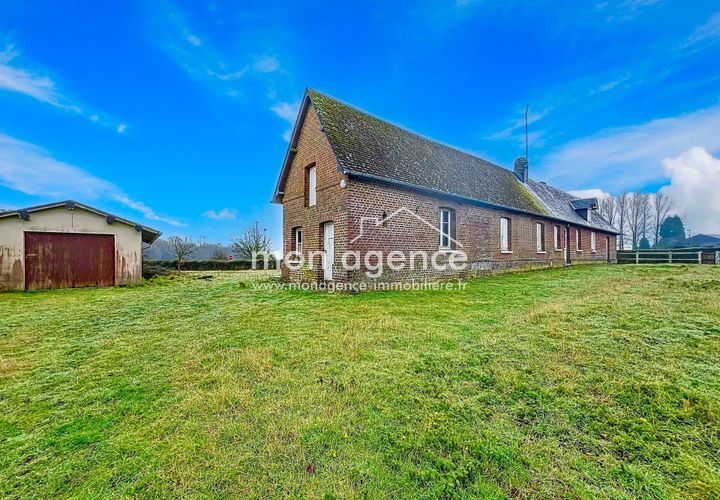 Villa a Bosc-Bordel, Seine-Maritime, Bosc-Bordel - € 99.000 | Ref: 85591495 - foto 1