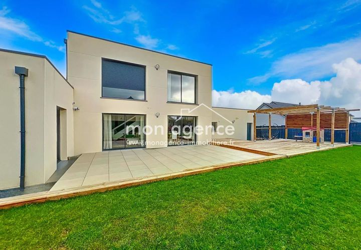 Villa i Bosc-le-Hard, Seine-Maritime, Bosc-le-Hard - € 440.000 | Ref: 85618462 - foto 1