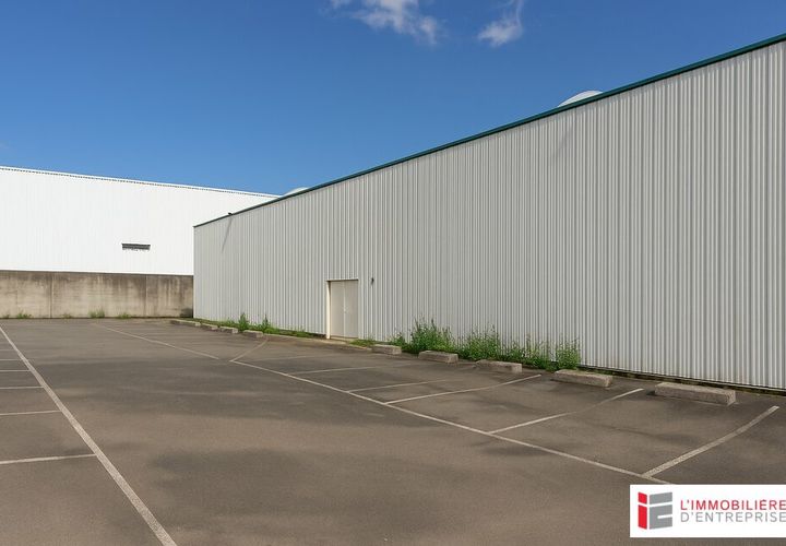 L'establiment comercial a Rennes, Ille-et-Vilaine, Rennes - € 36.000/mes | Ref: RE2217371_BL - foto 1