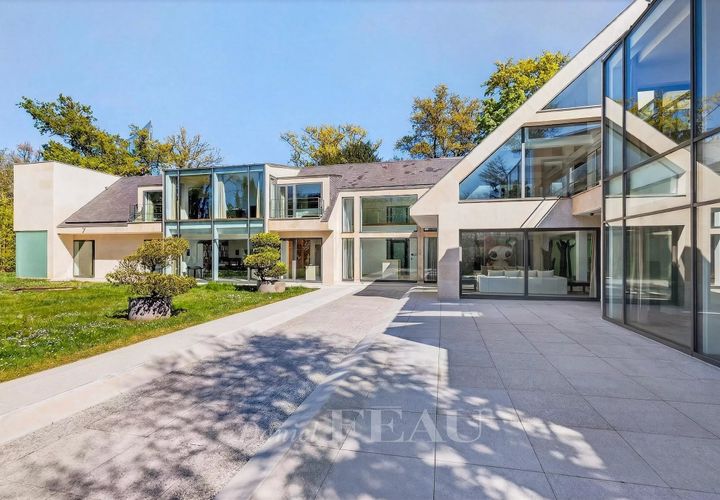 Villa i Garches, Hauts-de-Seine, Garches - € 7.200.000 | Ref: 85494810 - foto 1