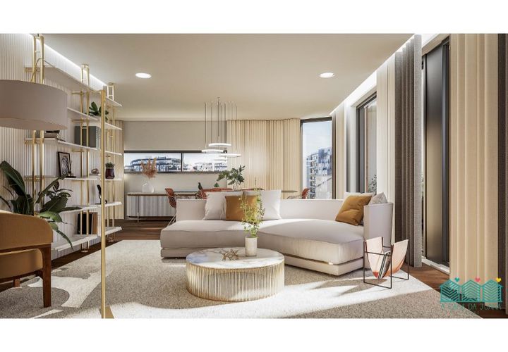 Lejlighed i Aveiro, Aveiro, Aveiro - € 840.000 | Ref: APA_2435_FraçãoB - foto 1