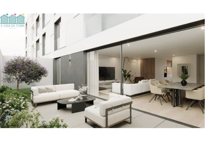 Lejlighed i Aveiro, Aveiro, Aveiro - € 420.000 | Ref: APA_2405_FraçãoB - foto 1
