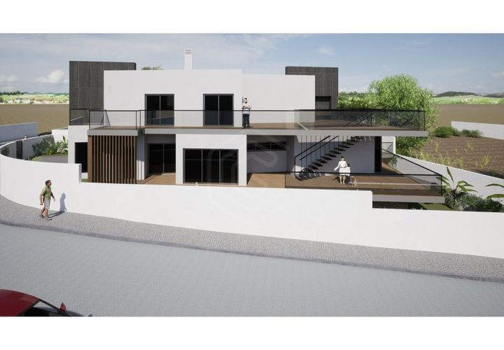 Helårsgrund i Montenegro, Faro, Montenegro - € 275.000 | Ref: PAR_54115 - foto 1
