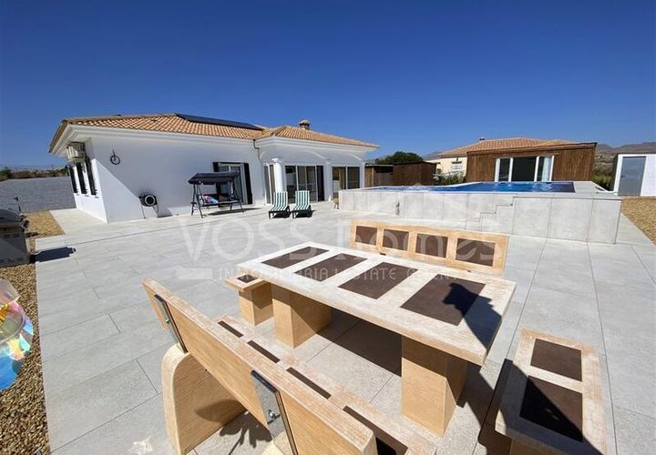 Villa i Albox, Almeria, Albox - € 314.950 | Ref: VH2628 - foto 1
