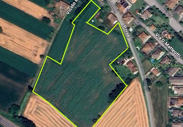 Terra a Borgo Veneto, Padua, Borgo Veneto - € 80.000 | Ref: TER 285 - foto 1