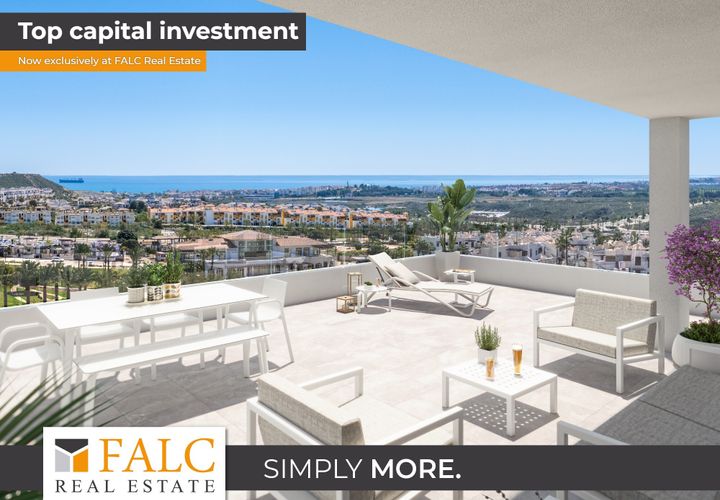 Lejlighed i Vera, Almeria, Vera - € 275.000 | Ref: FALC-MaWa-75527 - foto 1