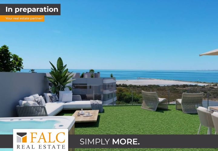 Leilighet i Santa Pola, Alicante, Santa Pola - € 449 000 | Ref: FALC-SvHa-75413 - foto 1