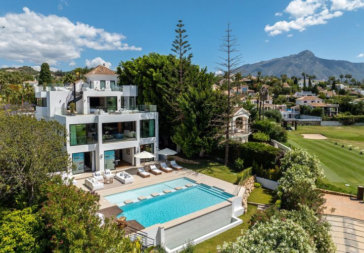 Villa i Marbella, Malaga, Marbella - € 7.350.000 | Ref: R5182456 - foto 1