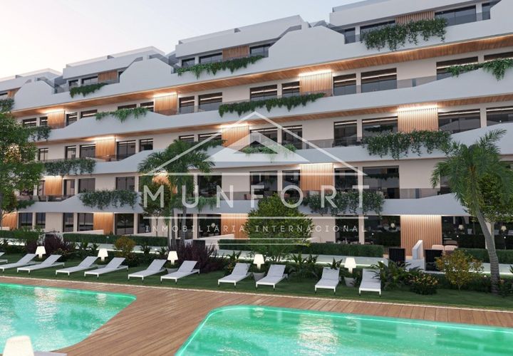 Lejlighed i San Javier, Murcia, San Javier - € 250.000 | Ref: AV008-N-D - foto 1