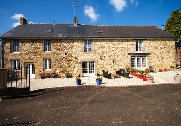 Villa i Saint-James, Manche, Saint-James - € 358.700 | Ref: SB-4903 - foto 1