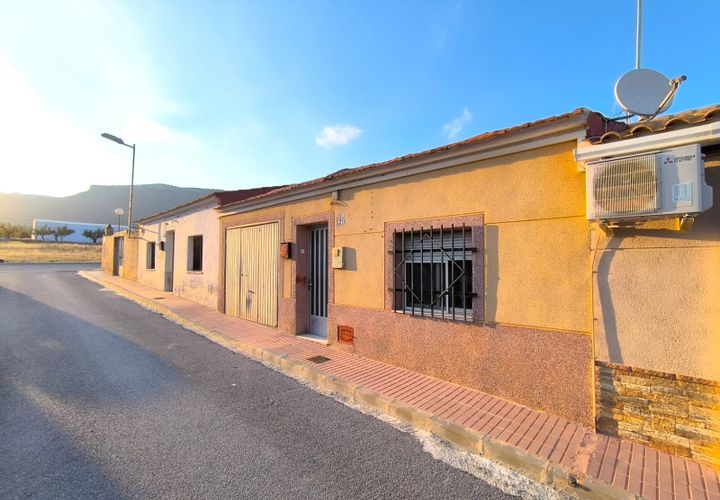 Byhus i Salinas, Alicante, Salinas - € 99.900 | Ref: 70082 - foto 1
