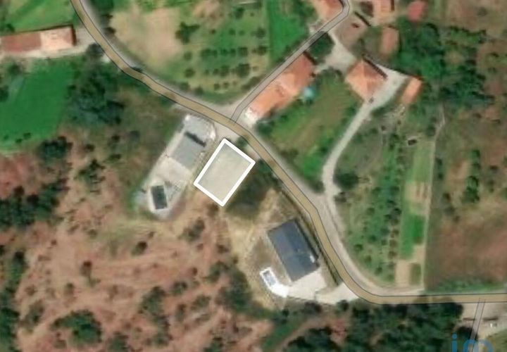 Helårsgrund i Chaves, Vila Real, Chaves - € 55.000 | Ref: 96526 - foto 1