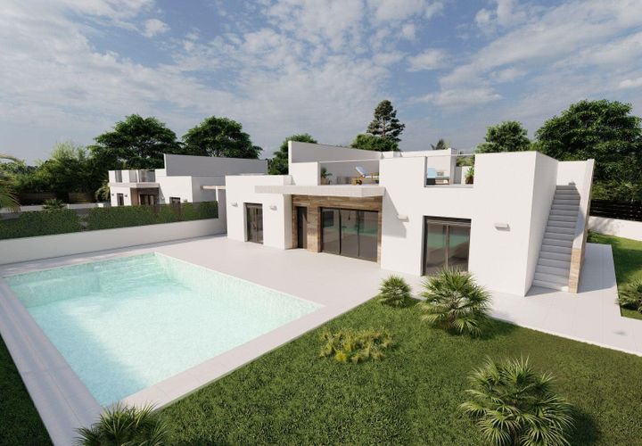 Lejlighed i Roldan, Murcia, Roldan - € 674.500 | Ref: MSN-EAA17RN - foto 1