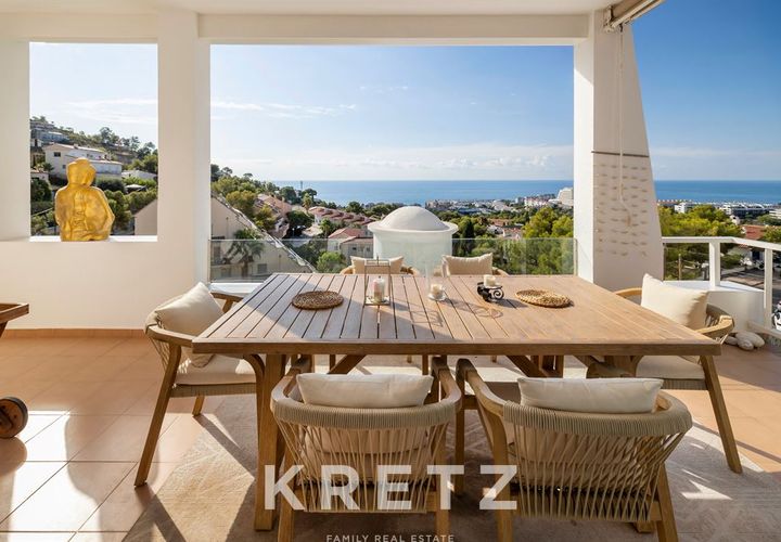 Villa i Sitges, Barcelona, Sitges - € 1.495.000 | Ref: KP2-1232_k - foto 1