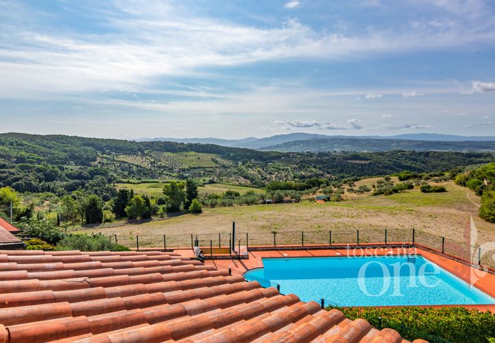 Leilighet i Riparbella, Pisa, Riparbella - € 189 000 | Ref: 19207 - foto 1