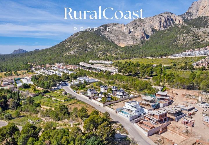 Villa i Polop, Alicante, Polop - € 860.000 | Ref: 7362 - foto 1