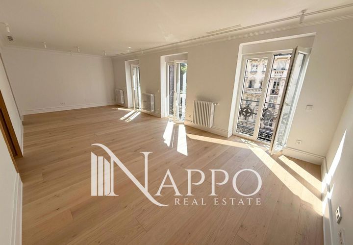 Leilighet i Madrid, Madrid, Madrid - € 2 590 000 | Ref: 4122 - foto 1