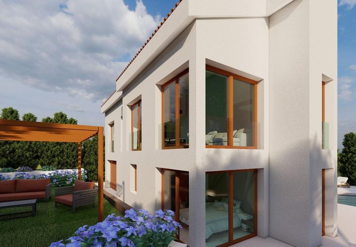 Villa a Denia, Alicante, Denia - € 575.000 | Ref: ES-DEN-019204 - foto 1