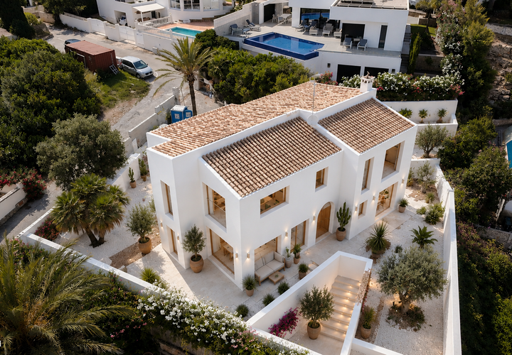 Villa i Denia, Alicante, Denia - € 575 000 | Ref: ES-DEN-019204 - foto 1