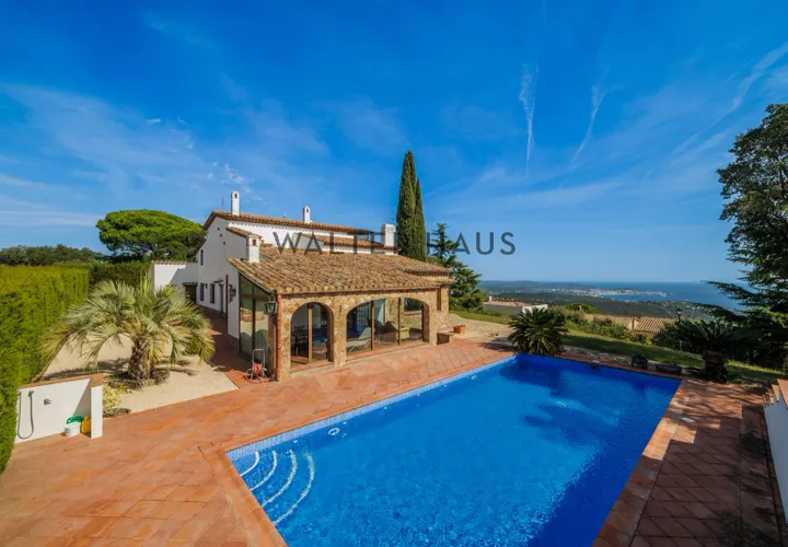 Villa i Platja D'aro, Gerona, Platja D'aro - € 2.200.000 | Ref: P0277V - foto 1