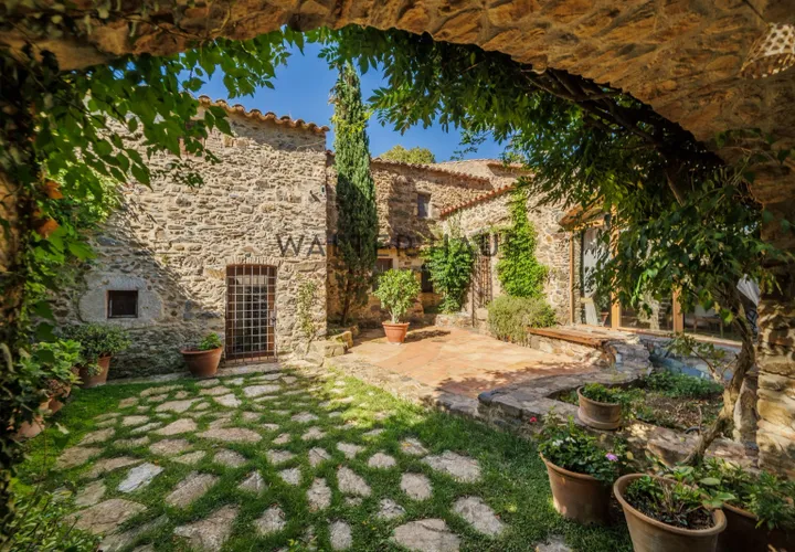 Villa i Vall-Llobrega, Gerona, Vall-Llobrega - € 2.300.000 | Ref: P0281V - foto 1