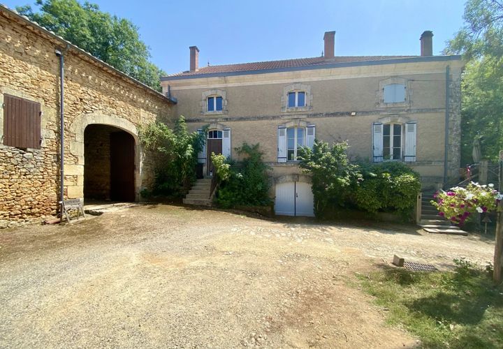 Villa i Cuzorn, Lot-et-Garonne, Cuzorn - € 449.000 | Ref: BVI79579 - foto 1