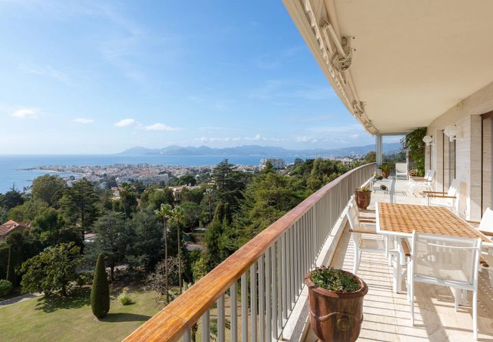 Lejlighed i Cannes, Alpes-Maritimes, Cannes - € 4.200.000 | Ref: HH-15939618 - foto 1
