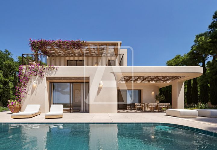 Villa i Javea, Alicante, Javea - € 2.095.000 | Ref: VXA0155 - foto 1