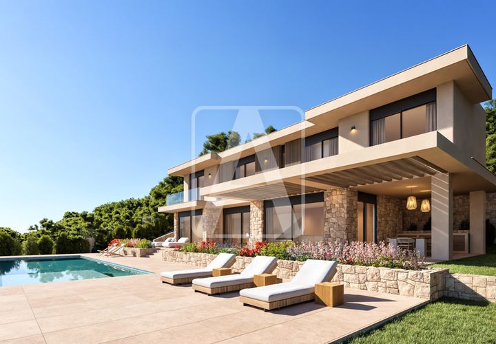 Villa i Javea, Alicante, Javea - € 1.975.000 | Ref: VXA0156 - foto 1