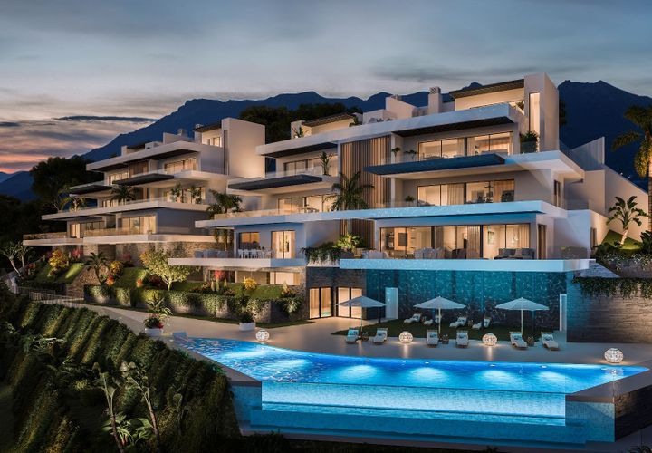 Penthouse i Torrox Costa, Malaga, Torrox Costa - € 965.000 | Ref: MLH904 - foto 1