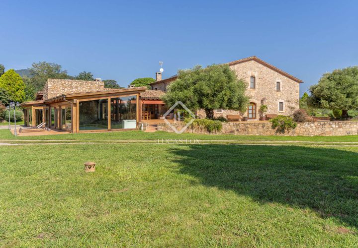 Landejendom i Breda, Gerona, Breda - € 2.690.000 | Ref: GIR62966 - foto 1
